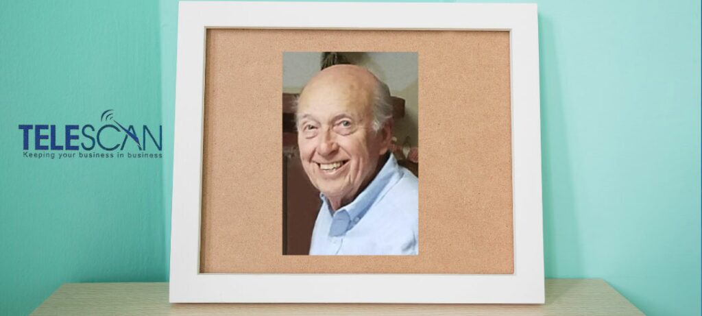 George Meyer, Telescan Founder 