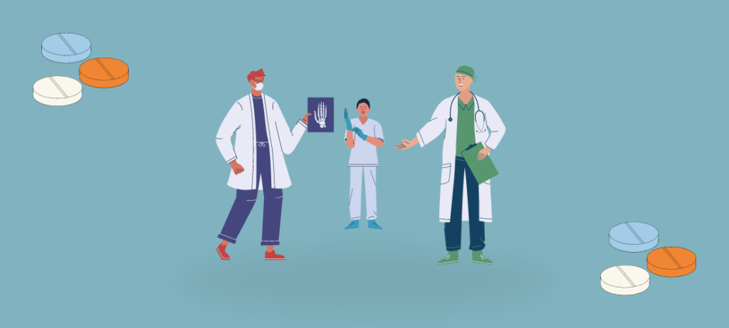 Healthcare collaboration