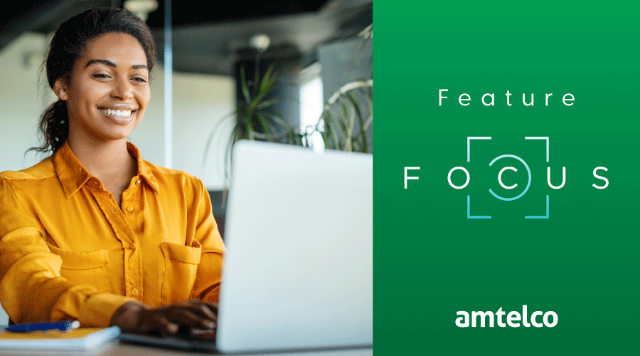 Amtelco's Active Insights saves time for supervisors by automatically scoring agent calls.