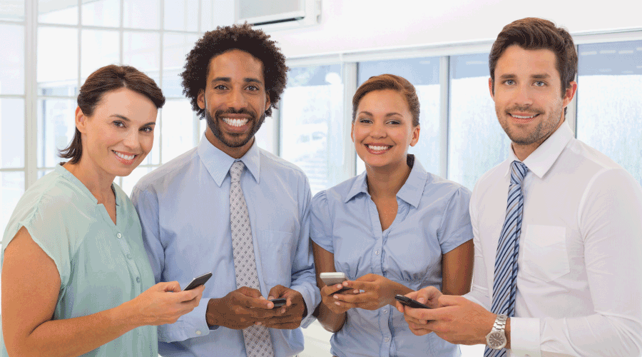 Tips for businesses when choosing a secure messaging platform that provides full communication capabilities