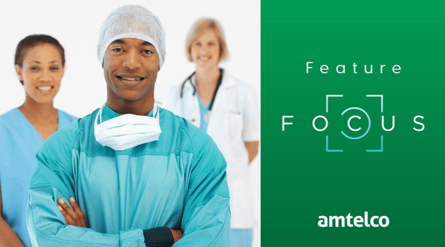 A group of medical staff.