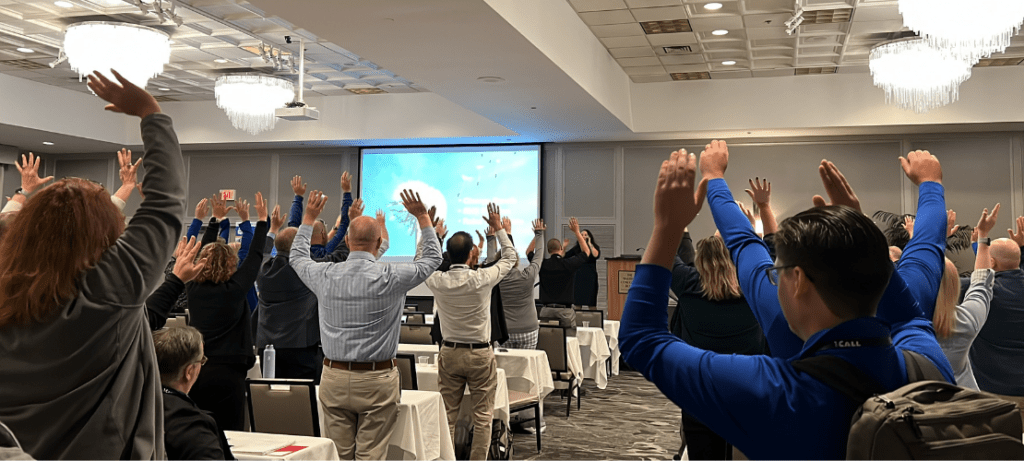 1Call Seminar Attendees