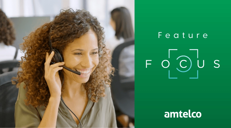 Agents can easily redirect calls that require specialized assistance to the proper skill group.