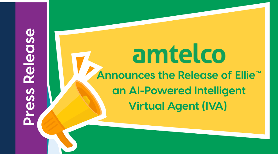 Megaphone announces the release of Ellie™ an AI-powered Integrated Virtual Agent