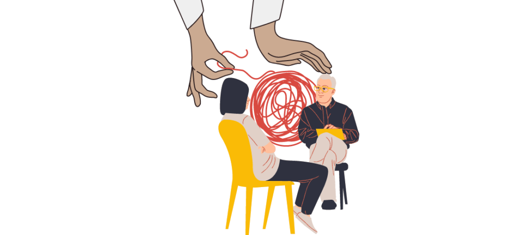 National Shift in Mental Health Care