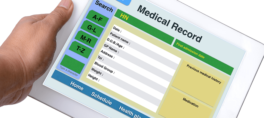 Electronic Medical Records