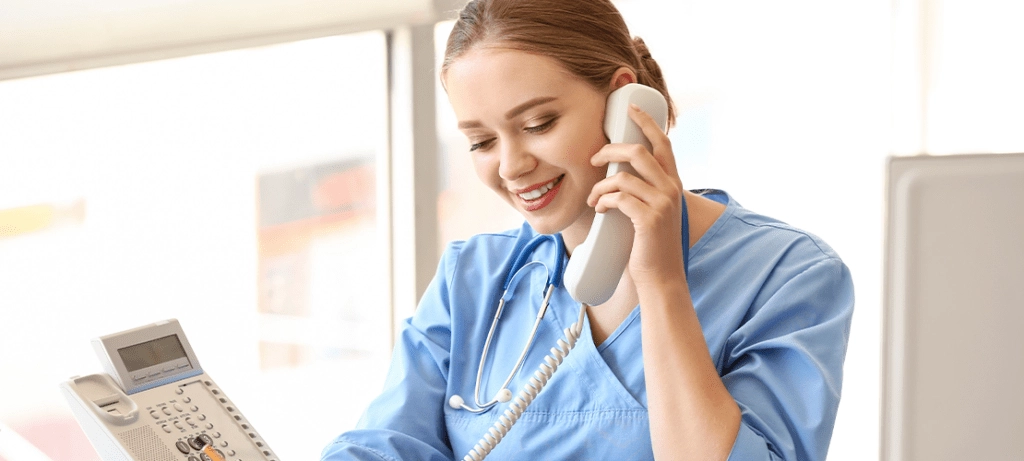 Hospital Communications Post Discharge