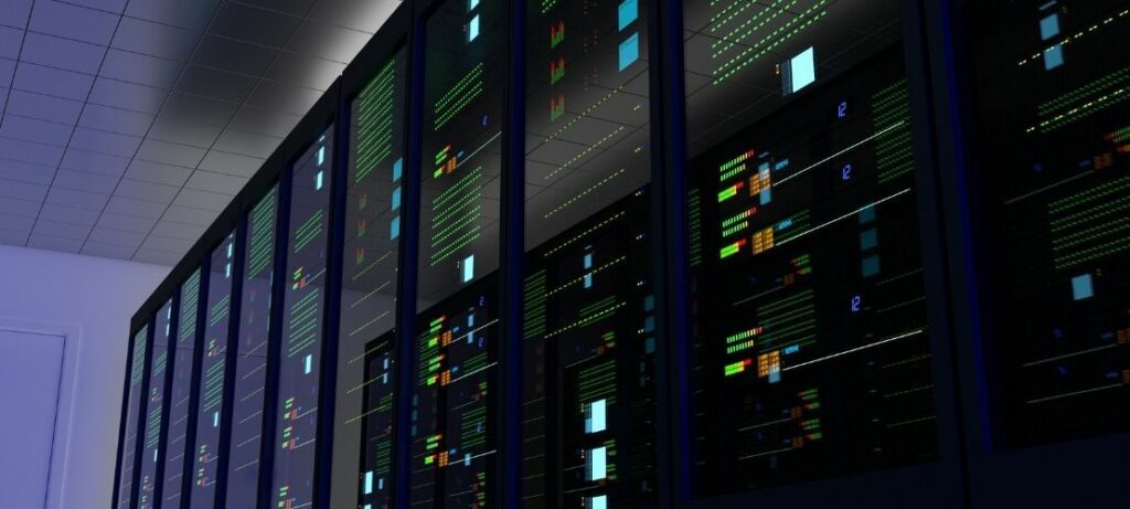 Colocated Call Center Server