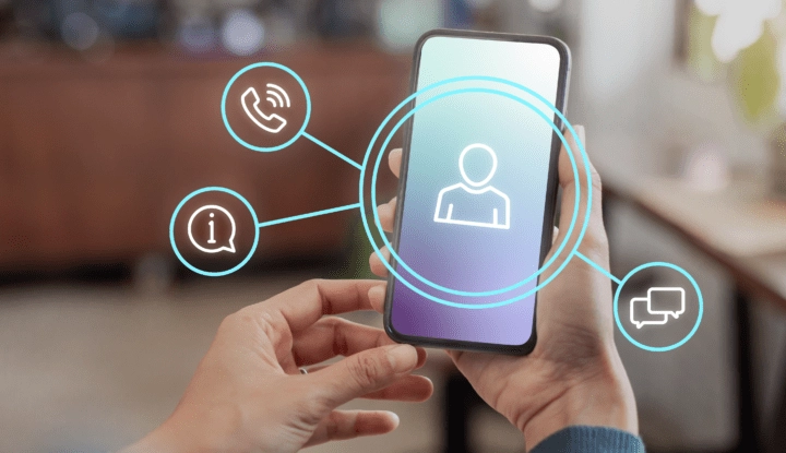 Intelligent Virtual Agent (IVA) Ellie Key Features