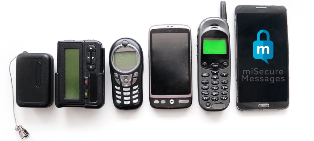 The Evolution Of Healthcare Communication Technology