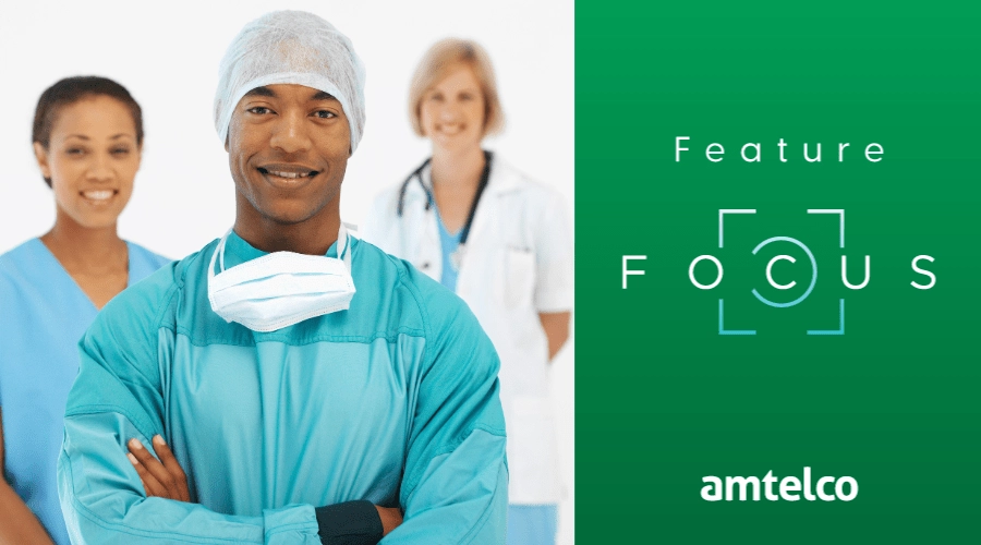 A group of medical staff.