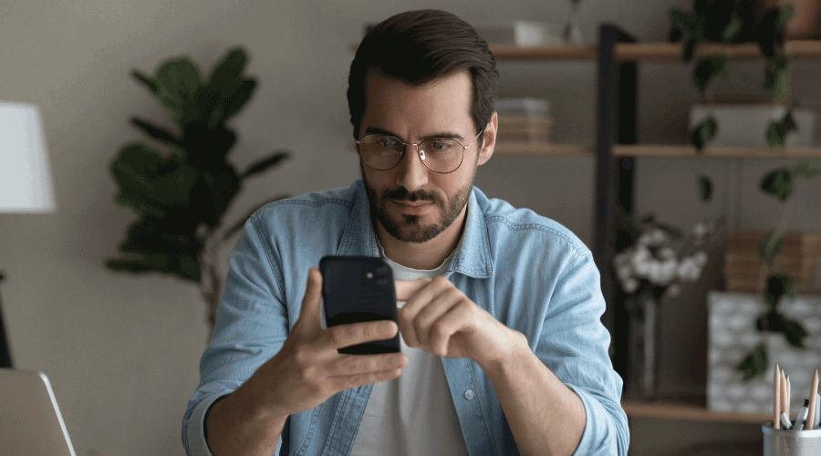 Automatically send an SMS escalation reminder to clients to speed response times.