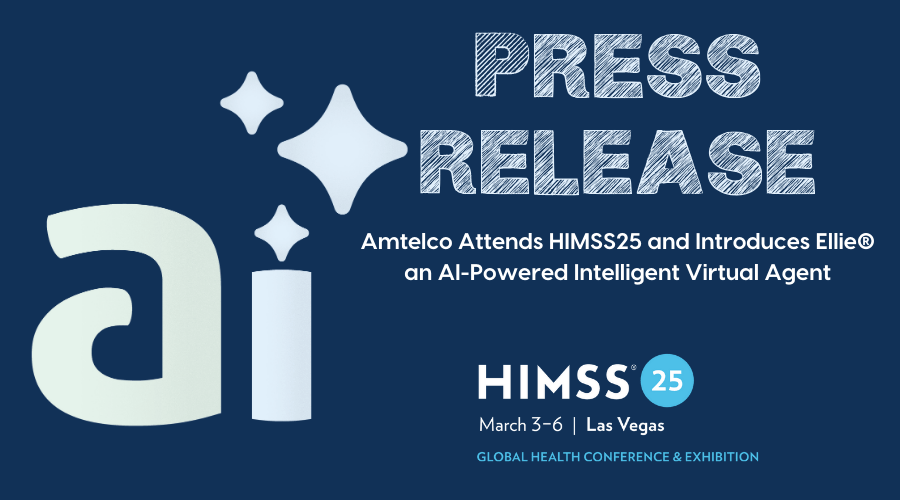 Amtelco will be an exhibitor again at the HIMSS Global Health Conference & Exhibition.