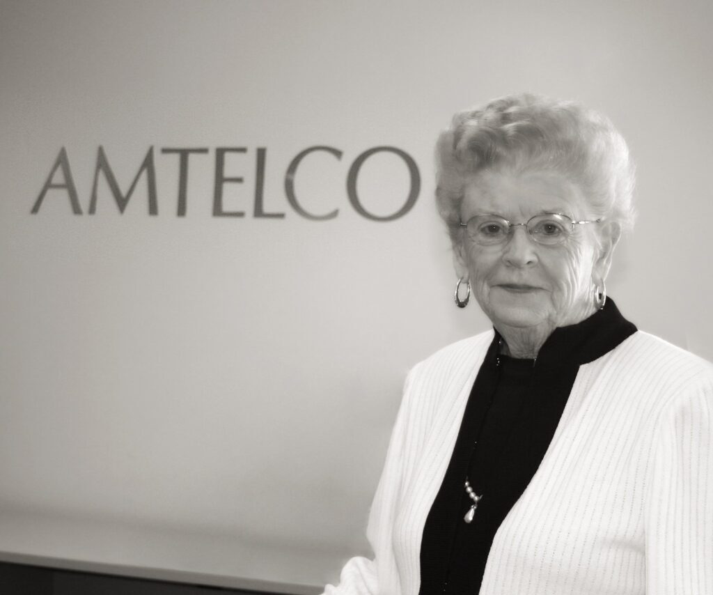 Amtelco Co-Founder (Ellie)