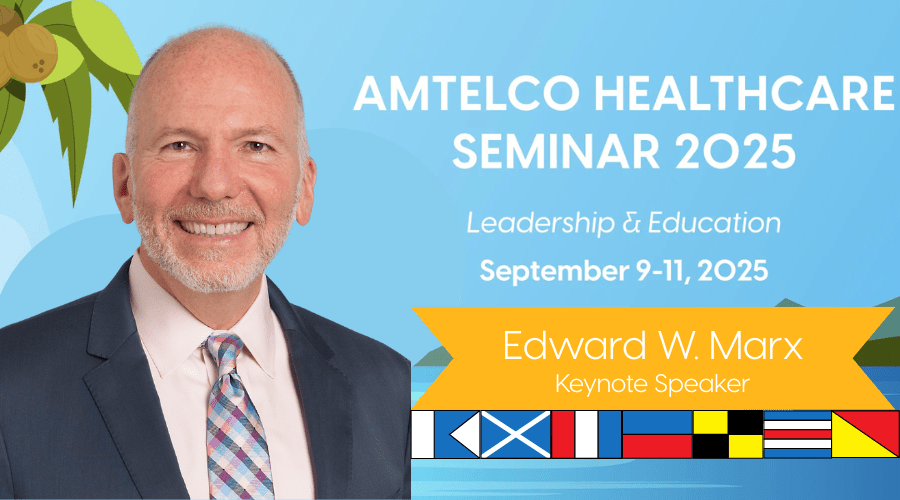 An image of Edward W. Marx.