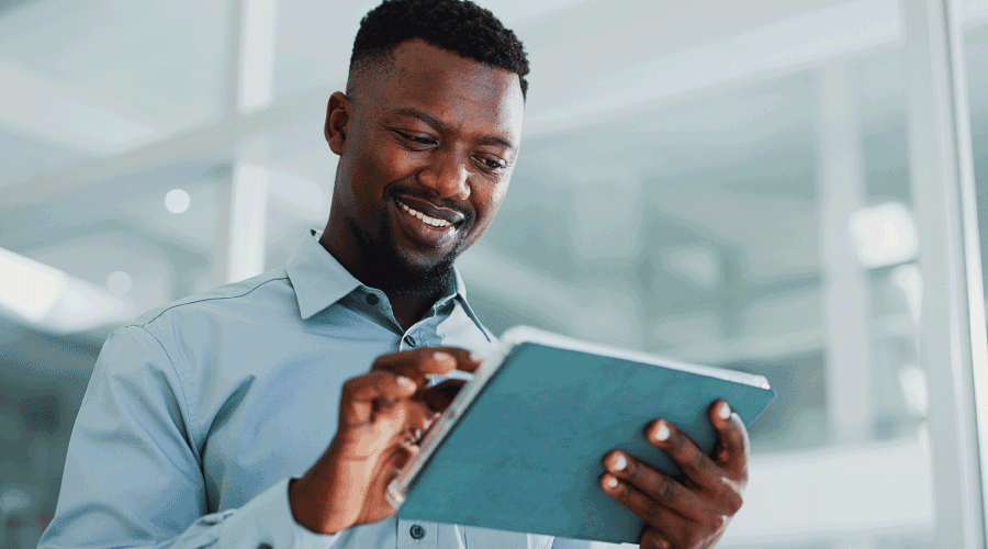 Use secure messaging to attract new clients and offer more services for current clients.