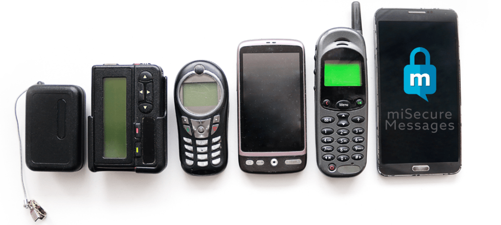 The Evolution Of Healthcare Communication Technology