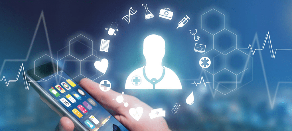 The Internet of Medical Things (IoMT)
