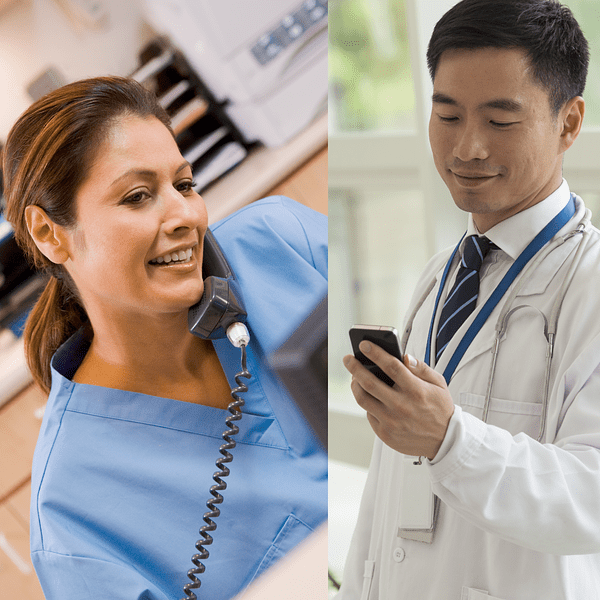 Inbound & Outbound Communications