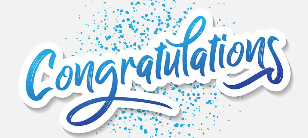 'Congratulations' NAEO Awards Recipients