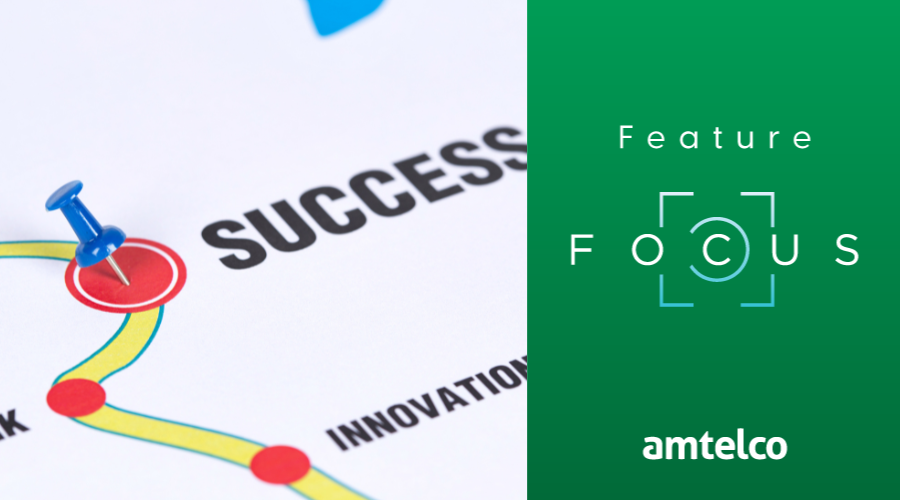 Roadmap with a pin next to the word "Success."