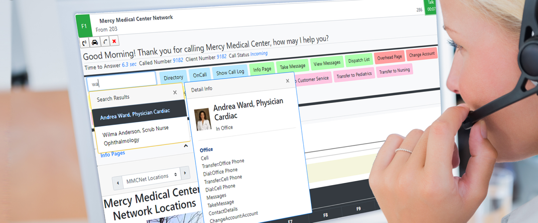 Scripting – Amtelco