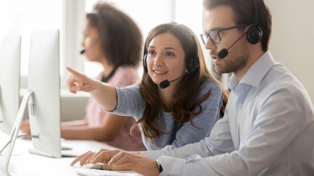 Operator Console Interfaces – Amtelco