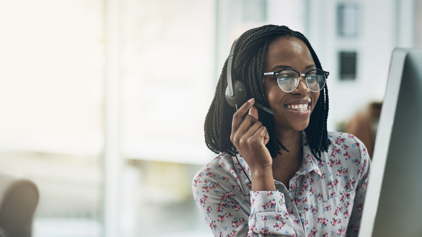 Remote Operators Save Space and Provide High-Quality Service – Amtelco