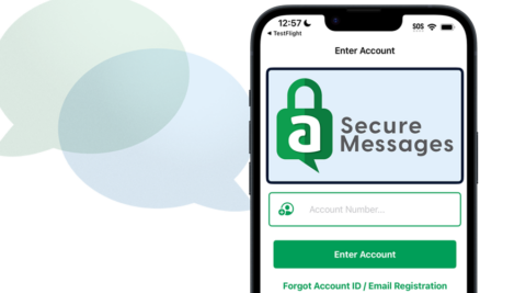Secure Messaging App – Amtelco