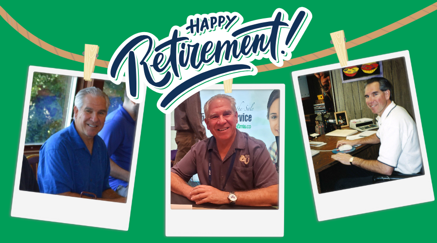 TL is Retiring from Amtelco!