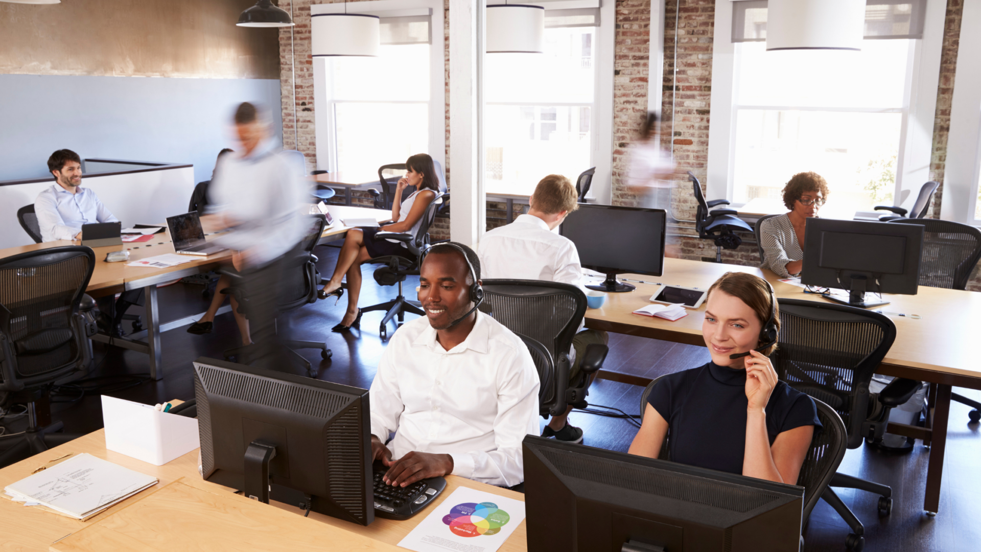 Customized Communication Software for Patient Transfer Centers – Amtelco