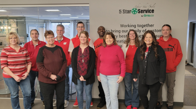 Wisconsin State Journal Names Amtelco as a Top Workplace – Amtelco