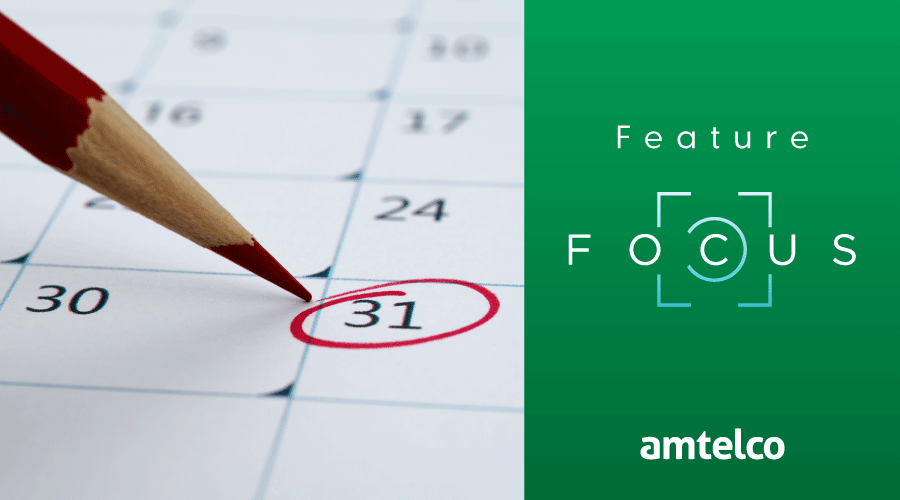 Set up your system to handle calls for all your clients during the holidays.