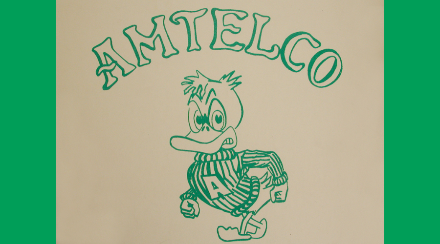 The Origin Story of the Amtelco Ducks.