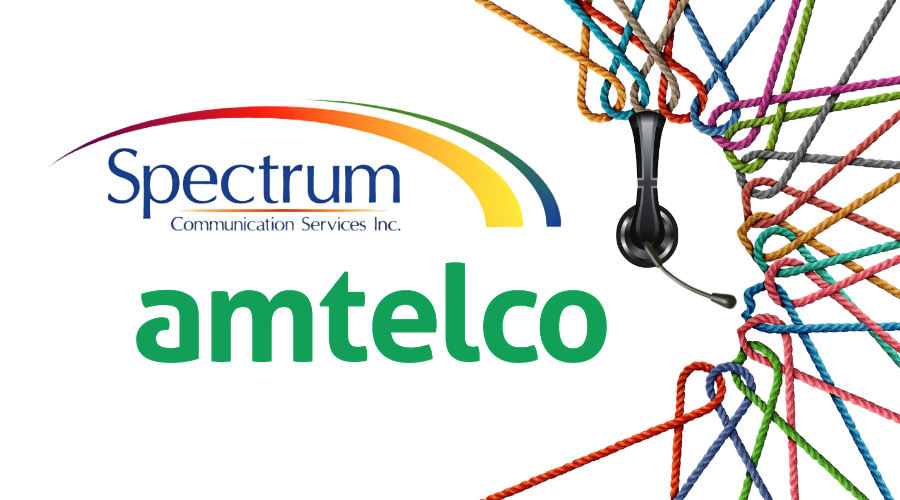 The Spectrum Communications and Amtelco Story