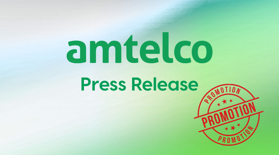 Amtelco, a trusted leader in the Call Center and Healthcare Communications industries, promotes two long-term employees to vice president roles.