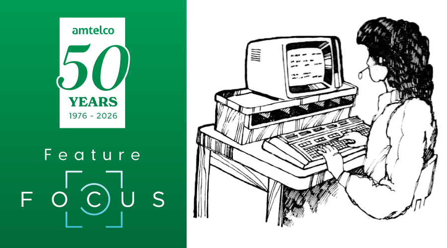 From Video III to Ellie™, learn about the products that have driven Amtelco’s 50 years of call center innovation.